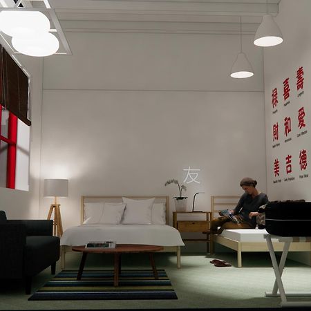 Yu Cafe Hostel Сонгкхла Экстерьер фото