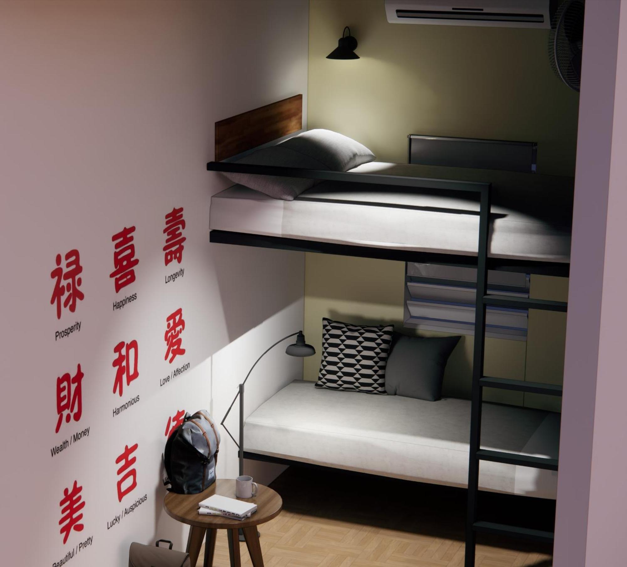 Yu Cafe Hostel Сонгкхла Экстерьер фото
