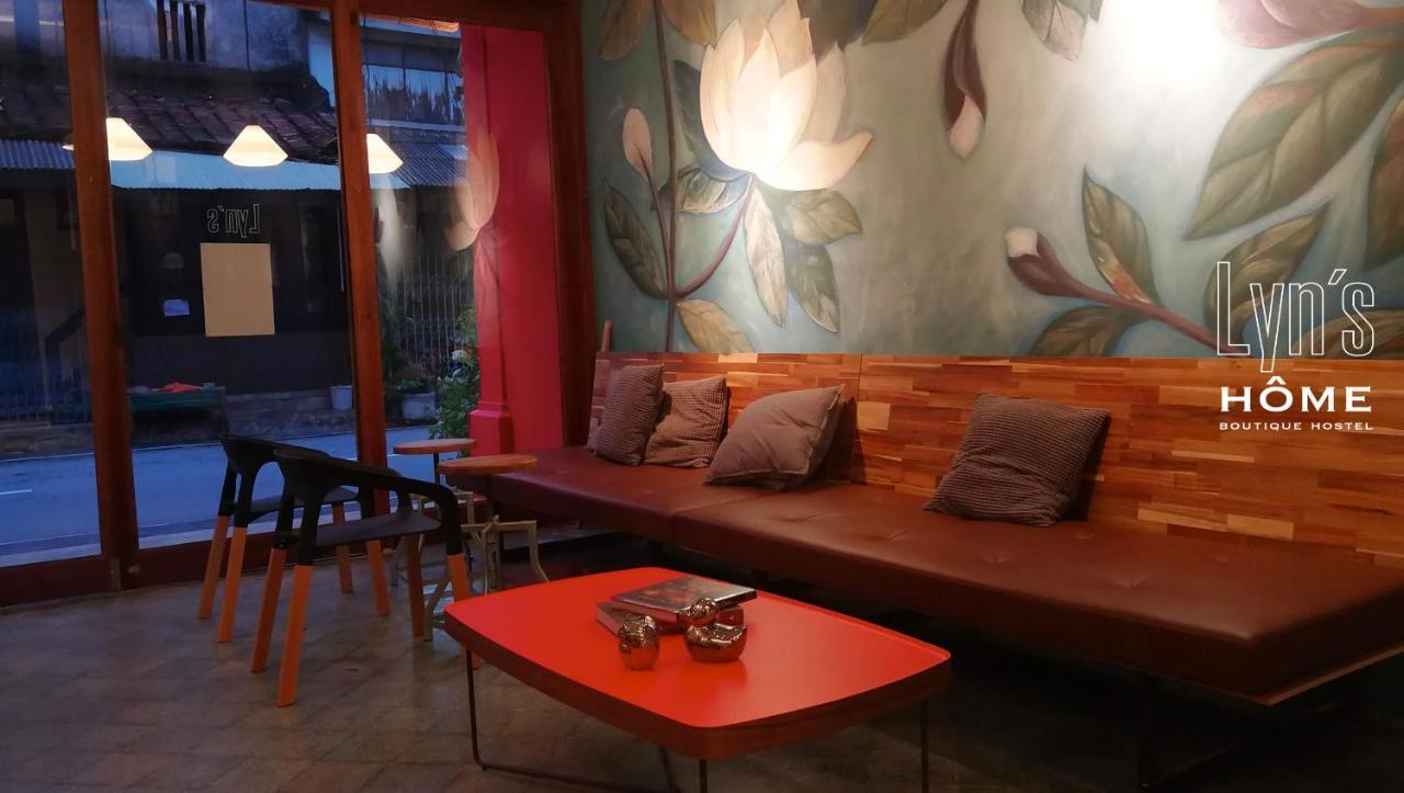 Yu Cafe Hostel Сонгкхла Экстерьер фото