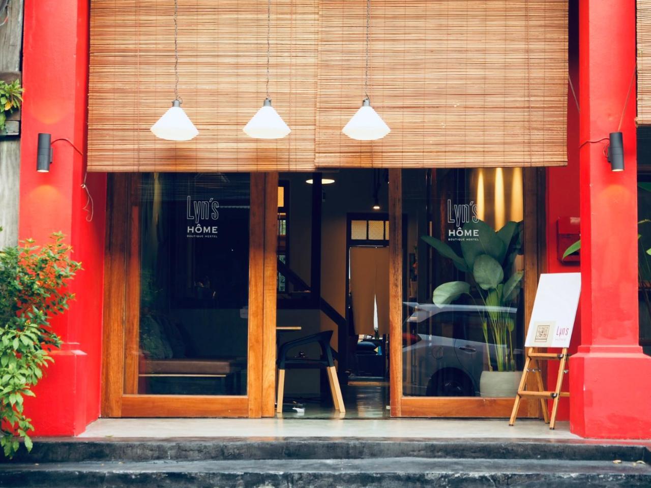Yu Cafe Hostel Сонгкхла Экстерьер фото