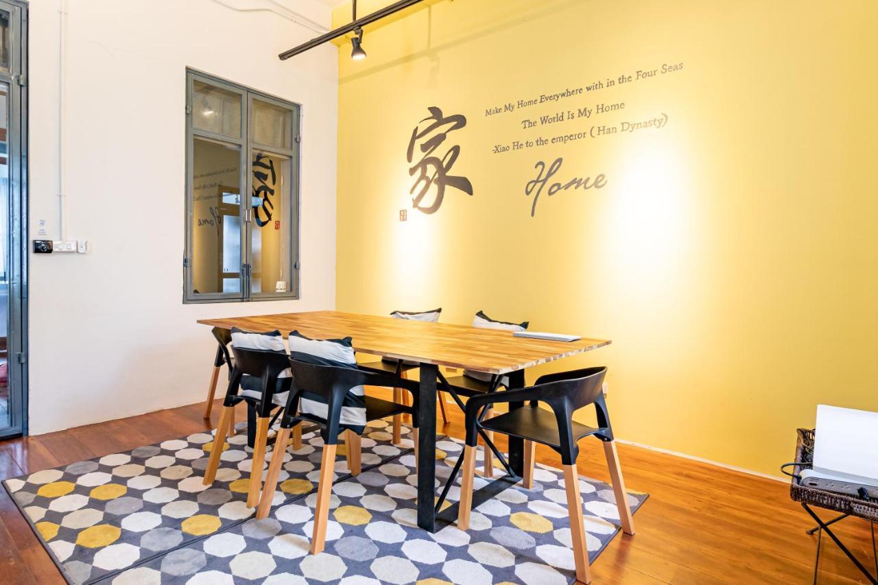 Yu Cafe Hostel Сонгкхла Экстерьер фото