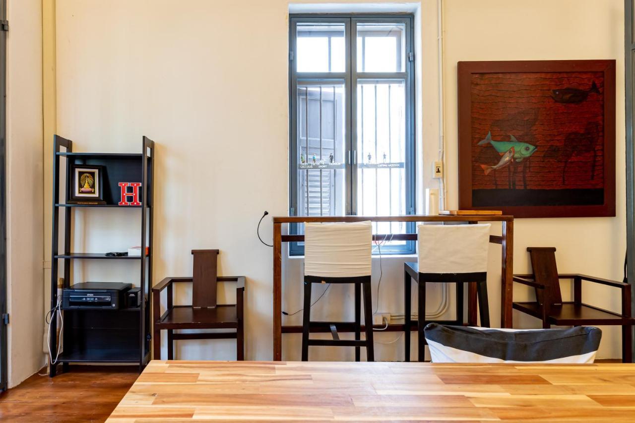 Yu Cafe Hostel Сонгкхла Экстерьер фото