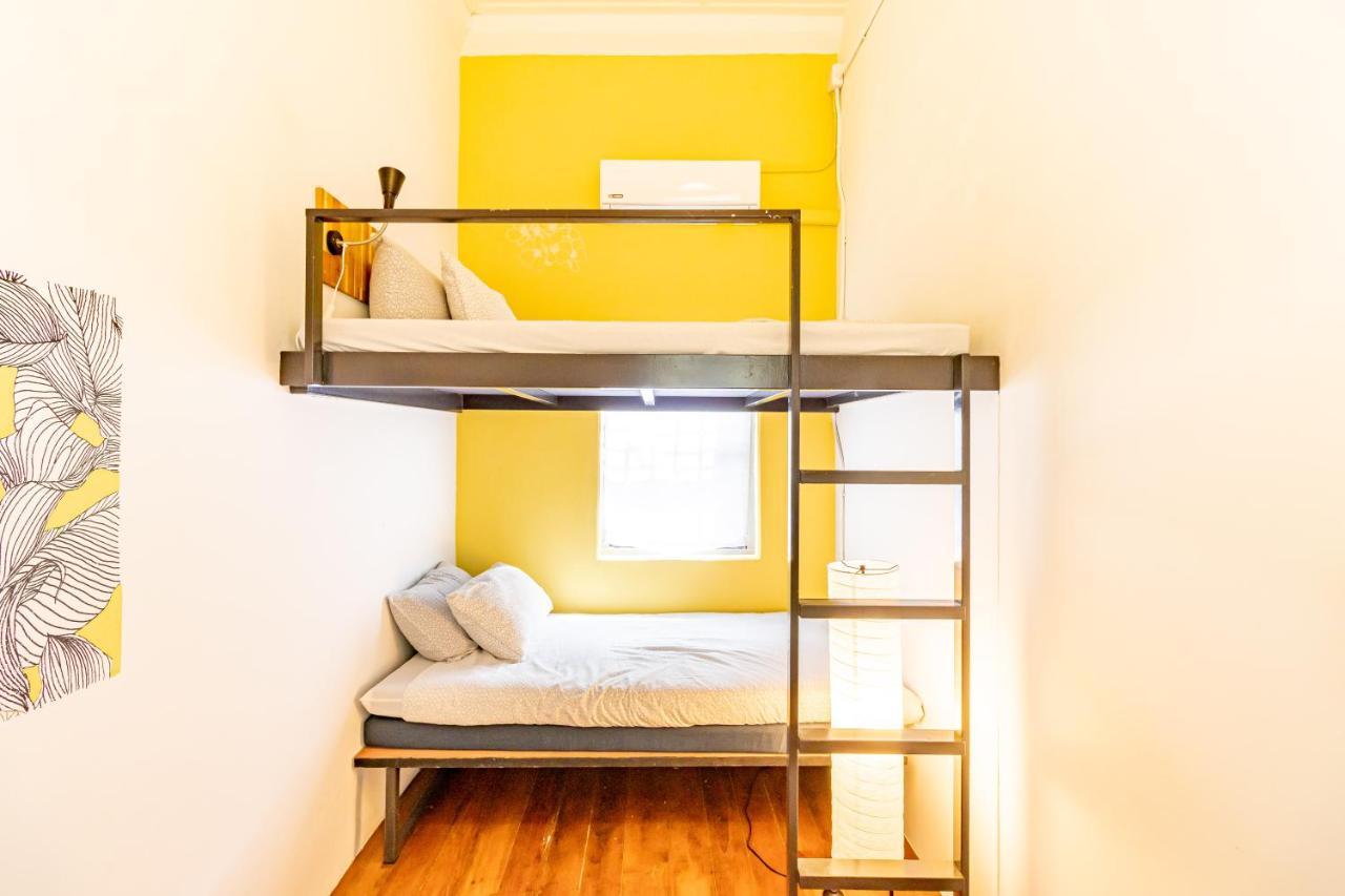 Yu Cafe Hostel Сонгкхла Экстерьер фото