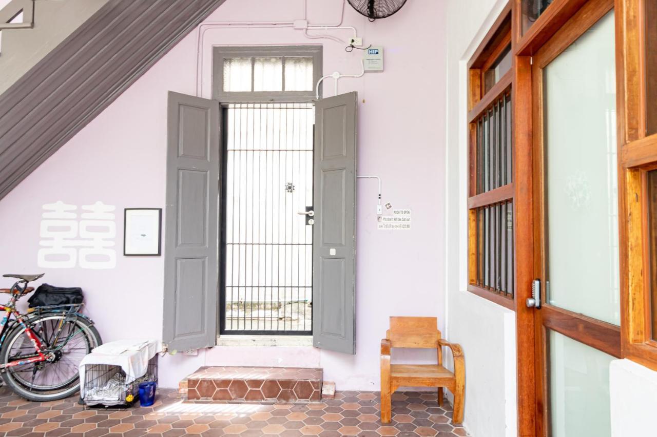 Yu Cafe Hostel Сонгкхла Экстерьер фото