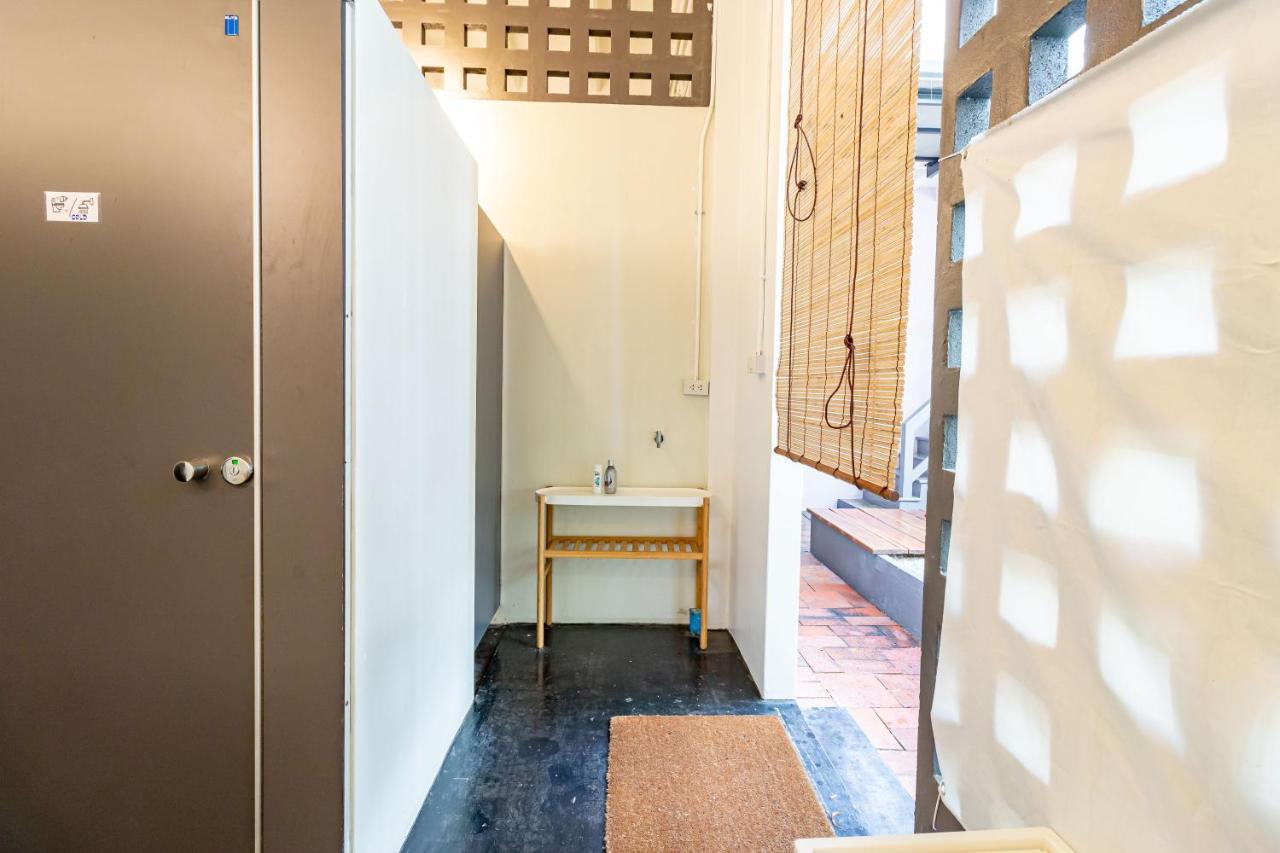 Yu Cafe Hostel Сонгкхла Экстерьер фото