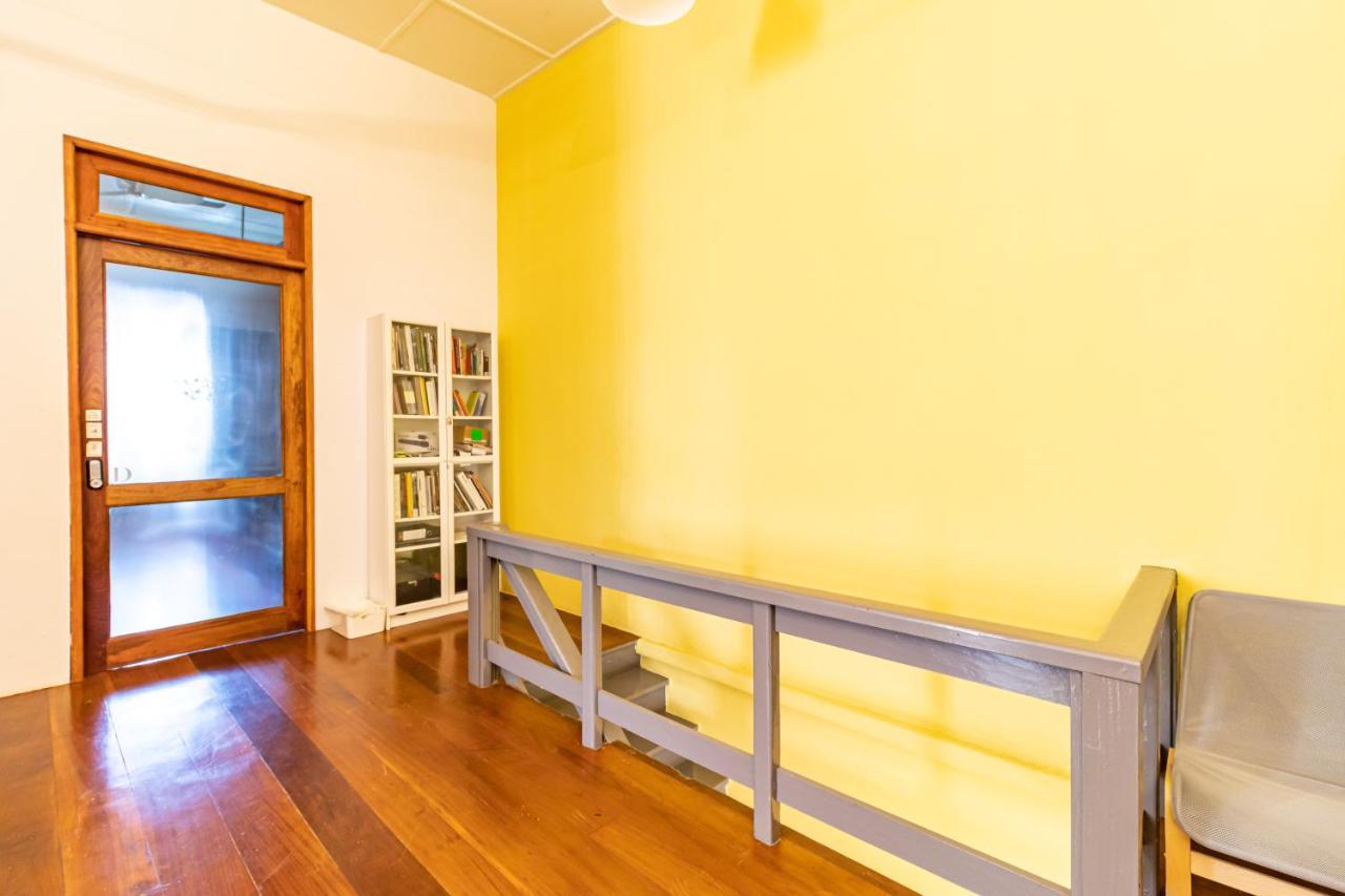 Yu Cafe Hostel Сонгкхла Экстерьер фото